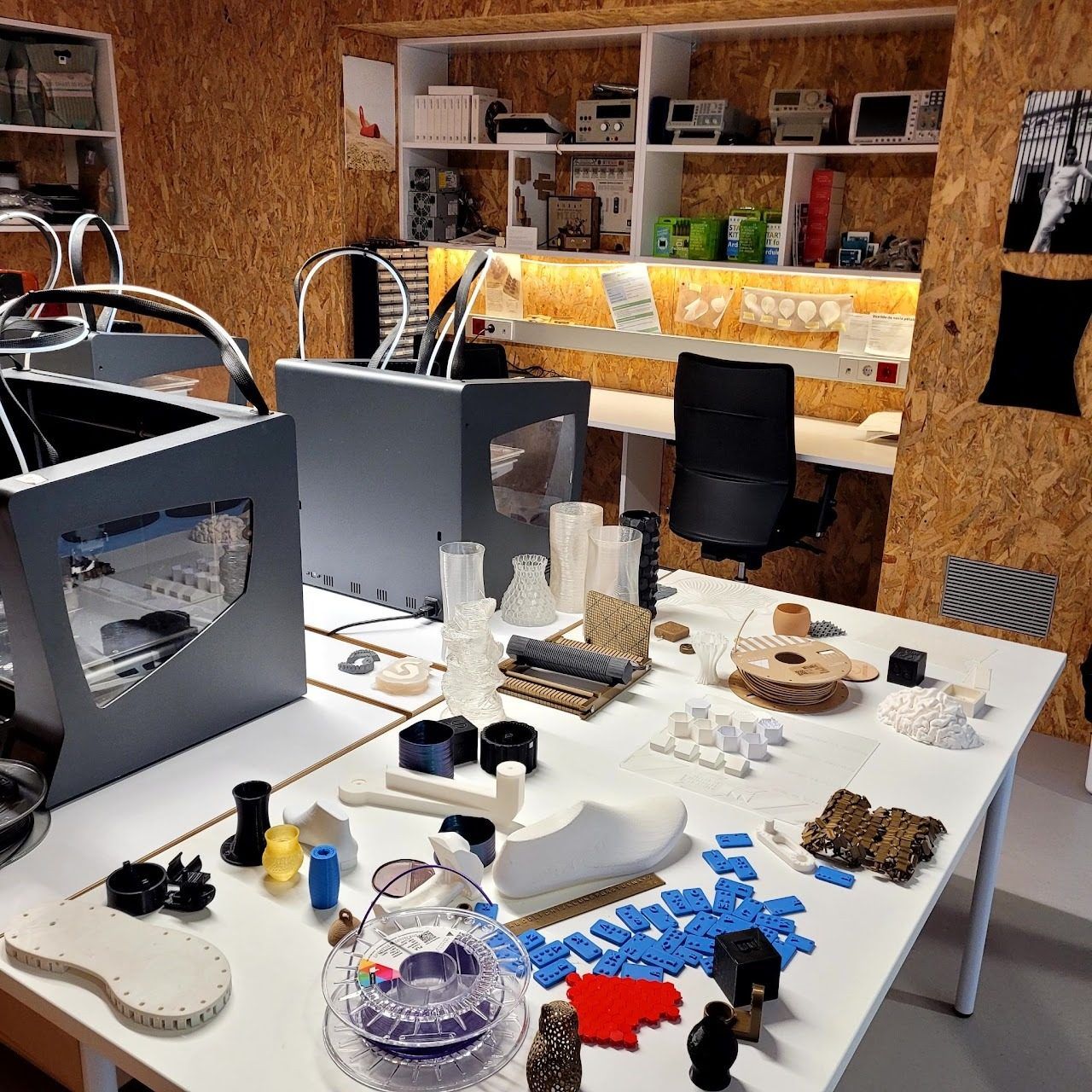 Ateneu de Fabricacio Digital de Gracia