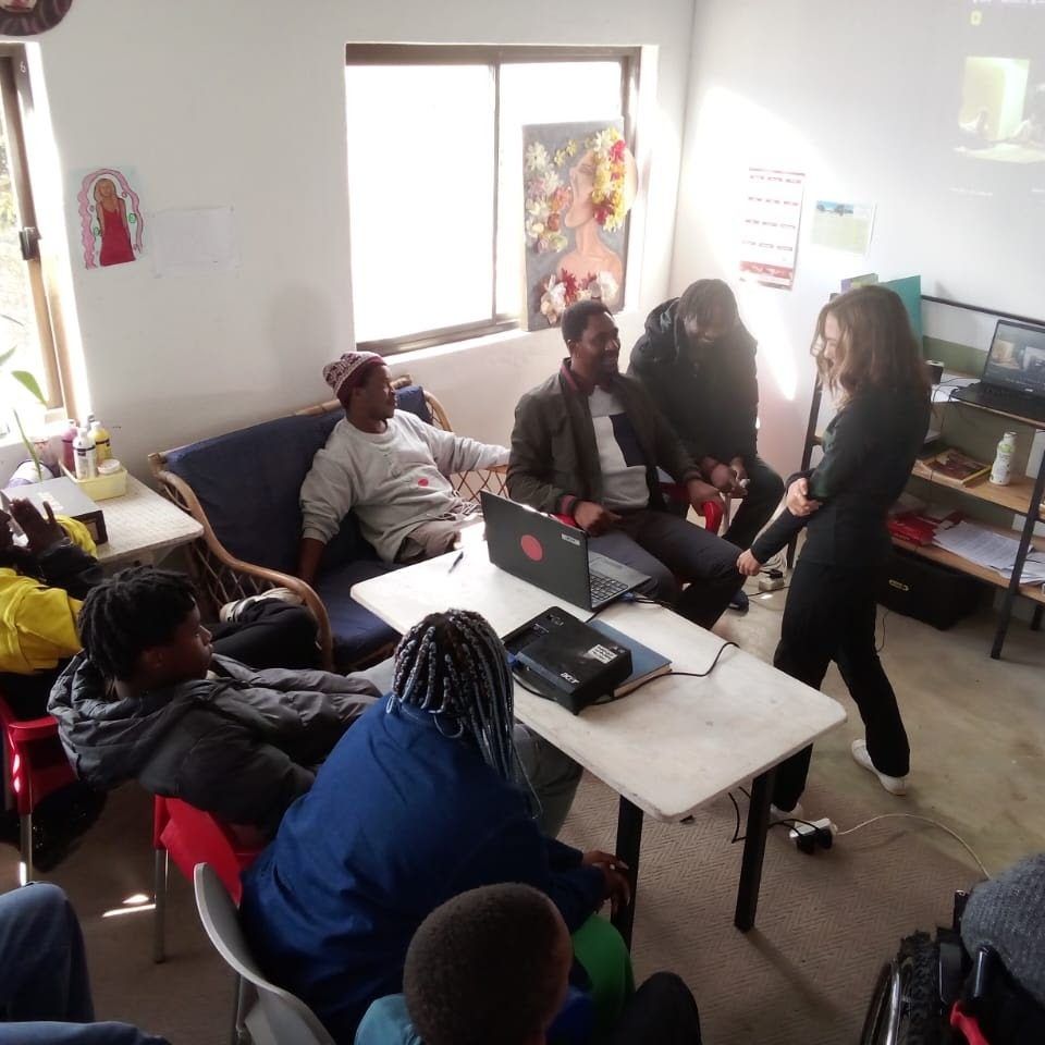 Distributed challenge (Lilima)