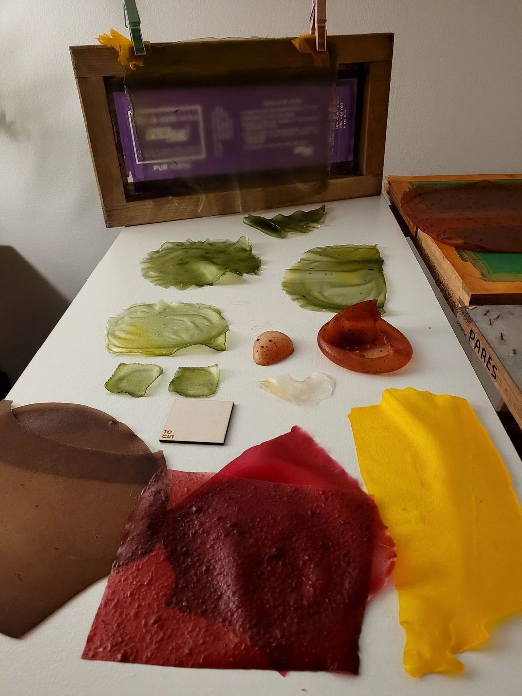 Experiment