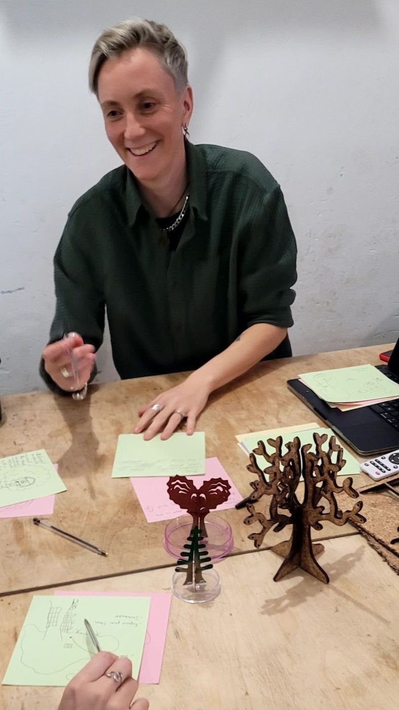 Biomaterial and permaculture