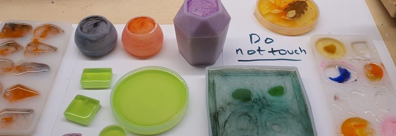 Material experiments