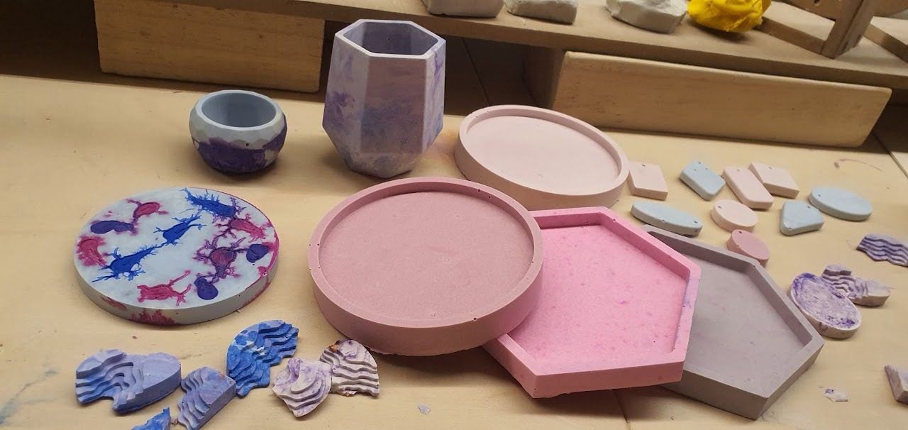 Material experiments