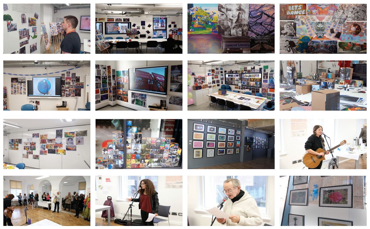 Outreach projects