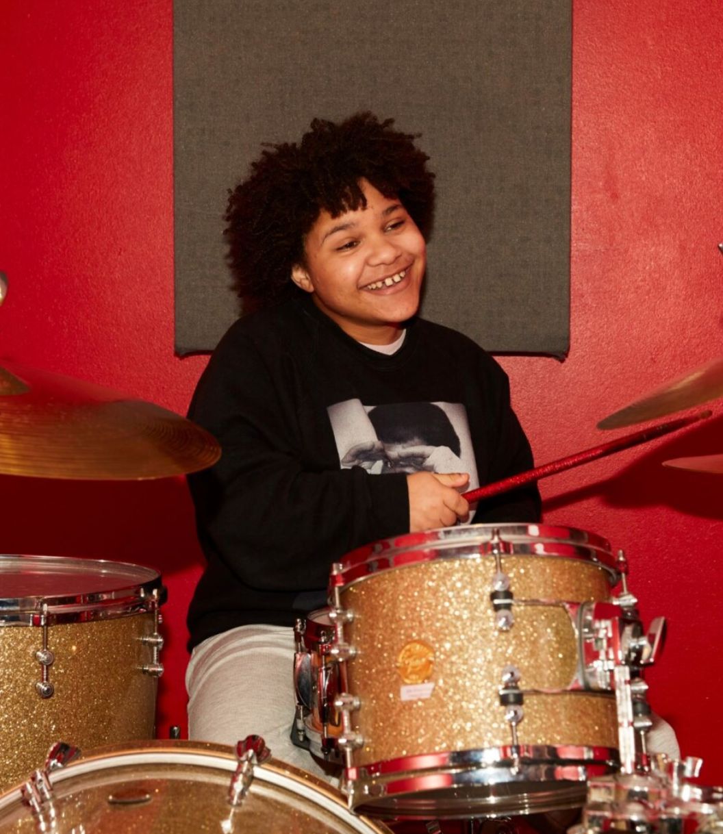 Roundhouse youth programme
