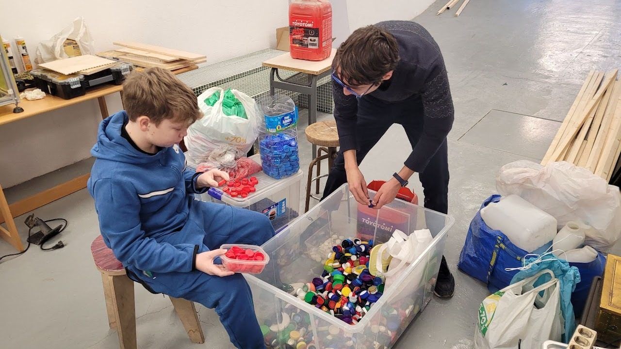 Urban plastics & more!